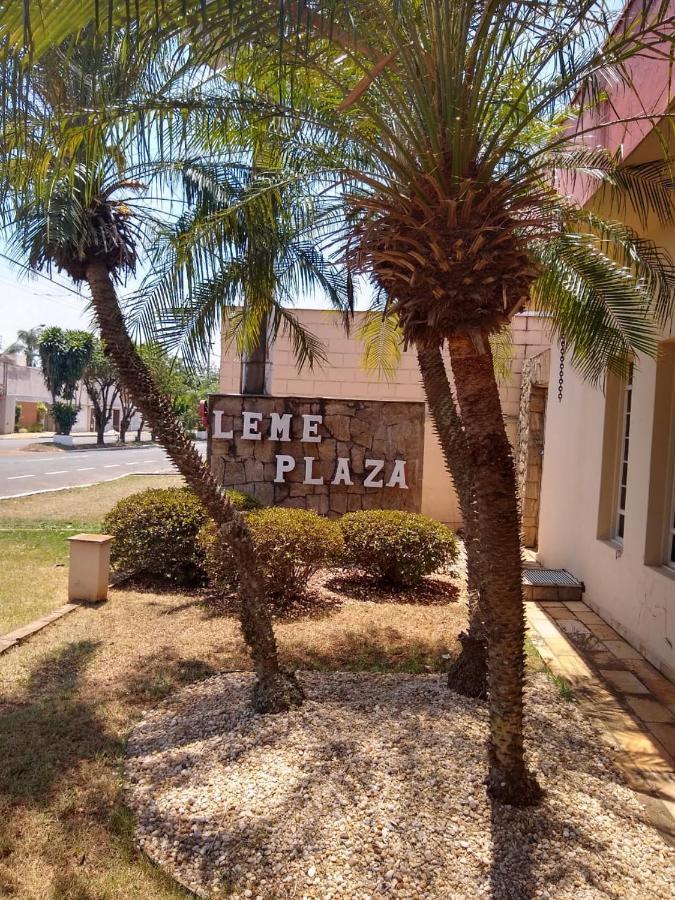 Leme Plaza Hotel Ngoại thất bức ảnh
