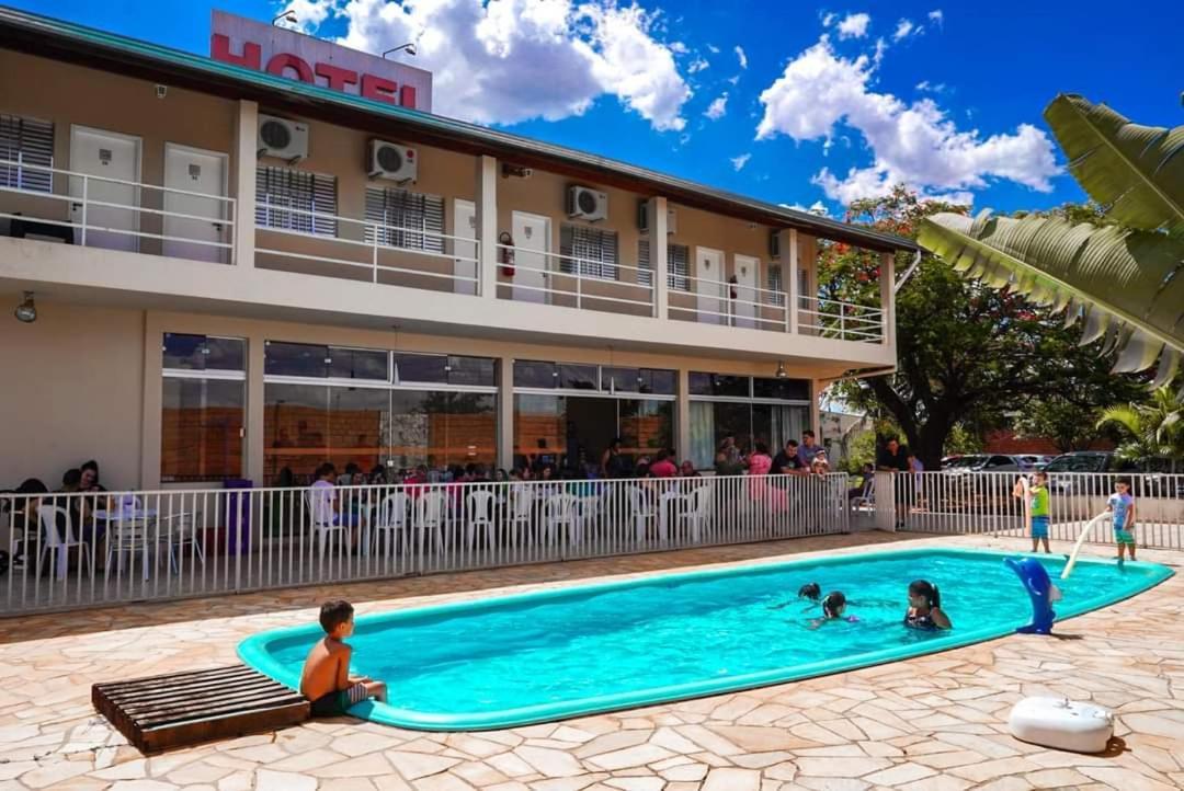 Leme Plaza Hotel Ngoại thất bức ảnh