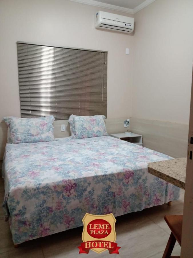 Leme Plaza Hotel Ngoại thất bức ảnh