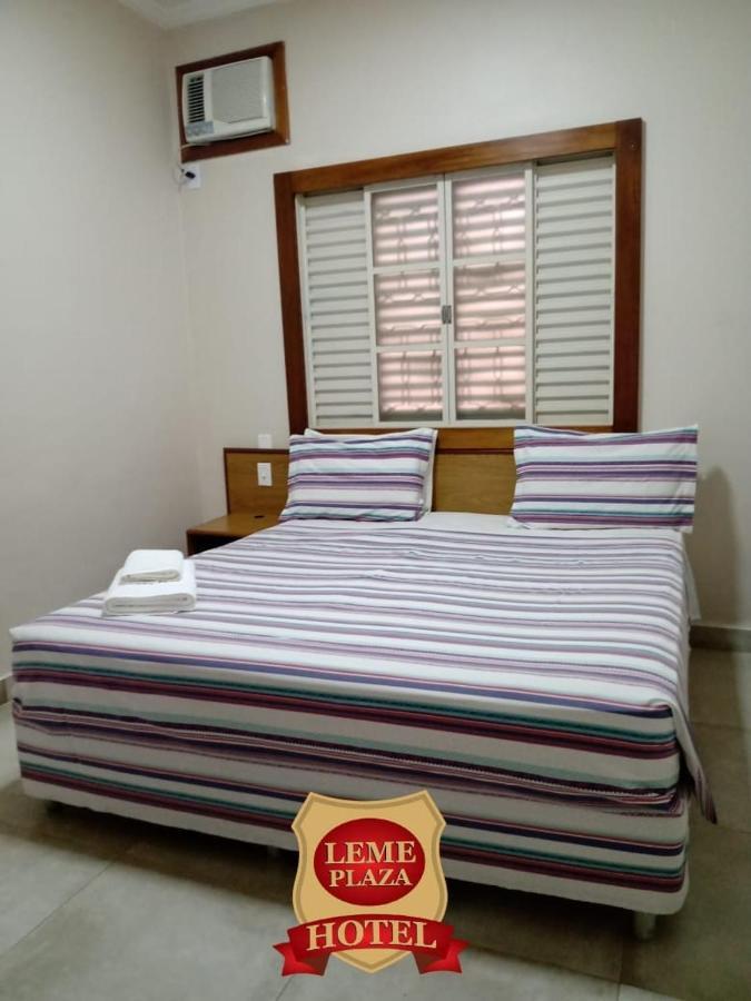 Leme Plaza Hotel Ngoại thất bức ảnh