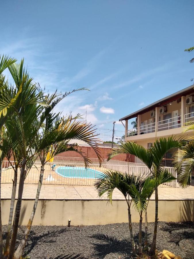 Leme Plaza Hotel Ngoại thất bức ảnh