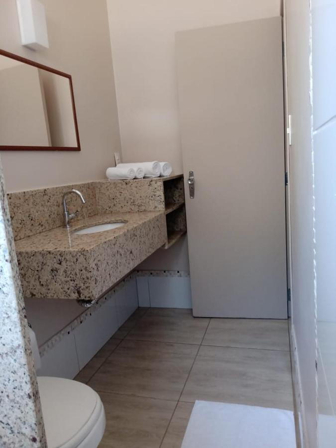 Leme Plaza Hotel Ngoại thất bức ảnh