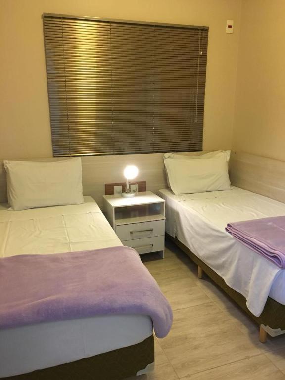 Leme Plaza Hotel Ngoại thất bức ảnh