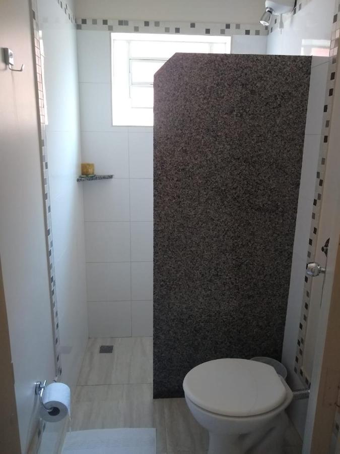 Leme Plaza Hotel Ngoại thất bức ảnh