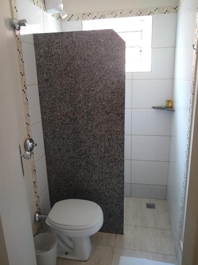 Leme Plaza Hotel Ngoại thất bức ảnh