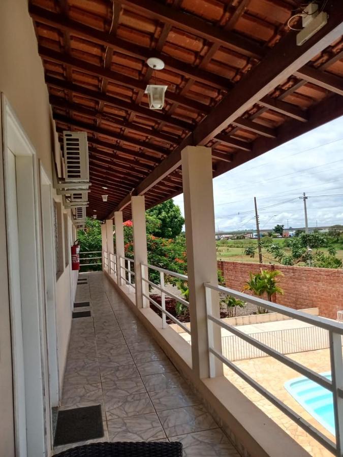 Leme Plaza Hotel Ngoại thất bức ảnh