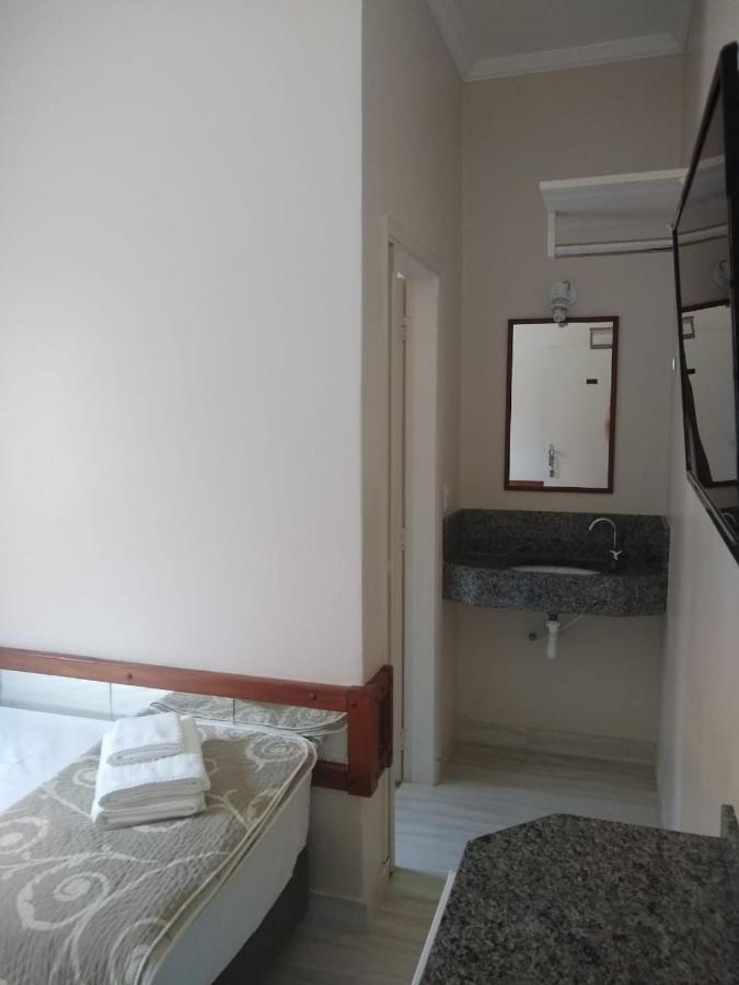 Leme Plaza Hotel Ngoại thất bức ảnh
