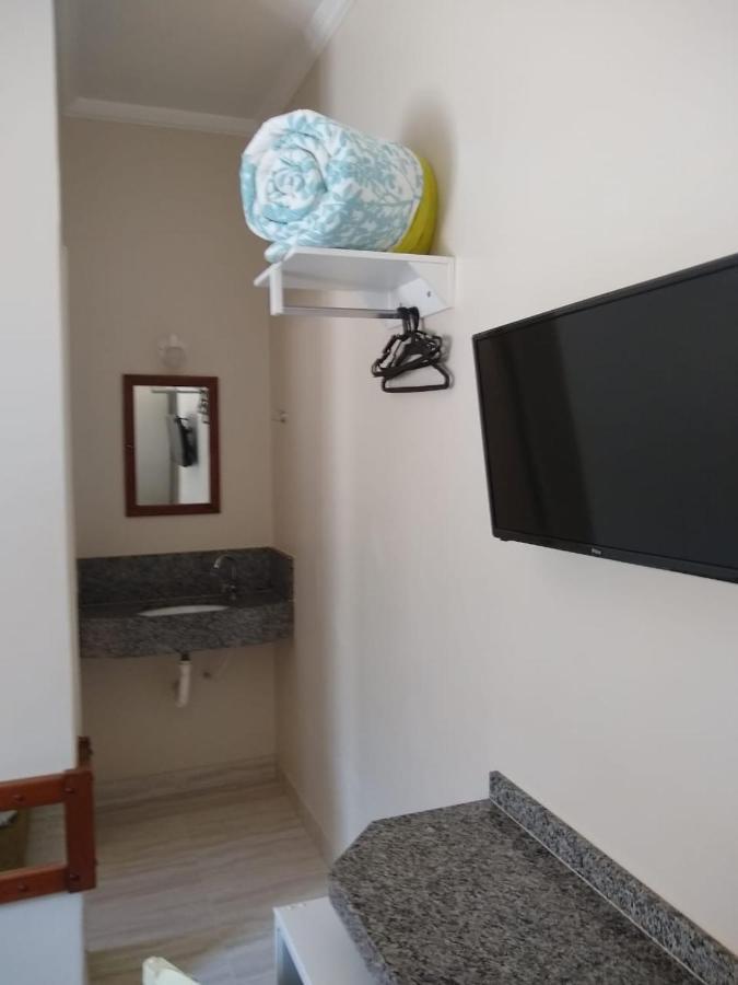 Leme Plaza Hotel Ngoại thất bức ảnh