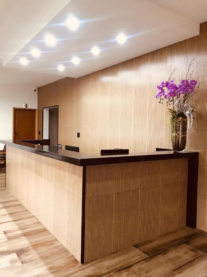 Leme Plaza Hotel Ngoại thất bức ảnh