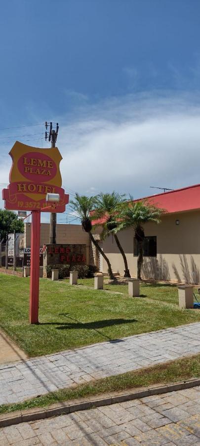 Leme Plaza Hotel Ngoại thất bức ảnh