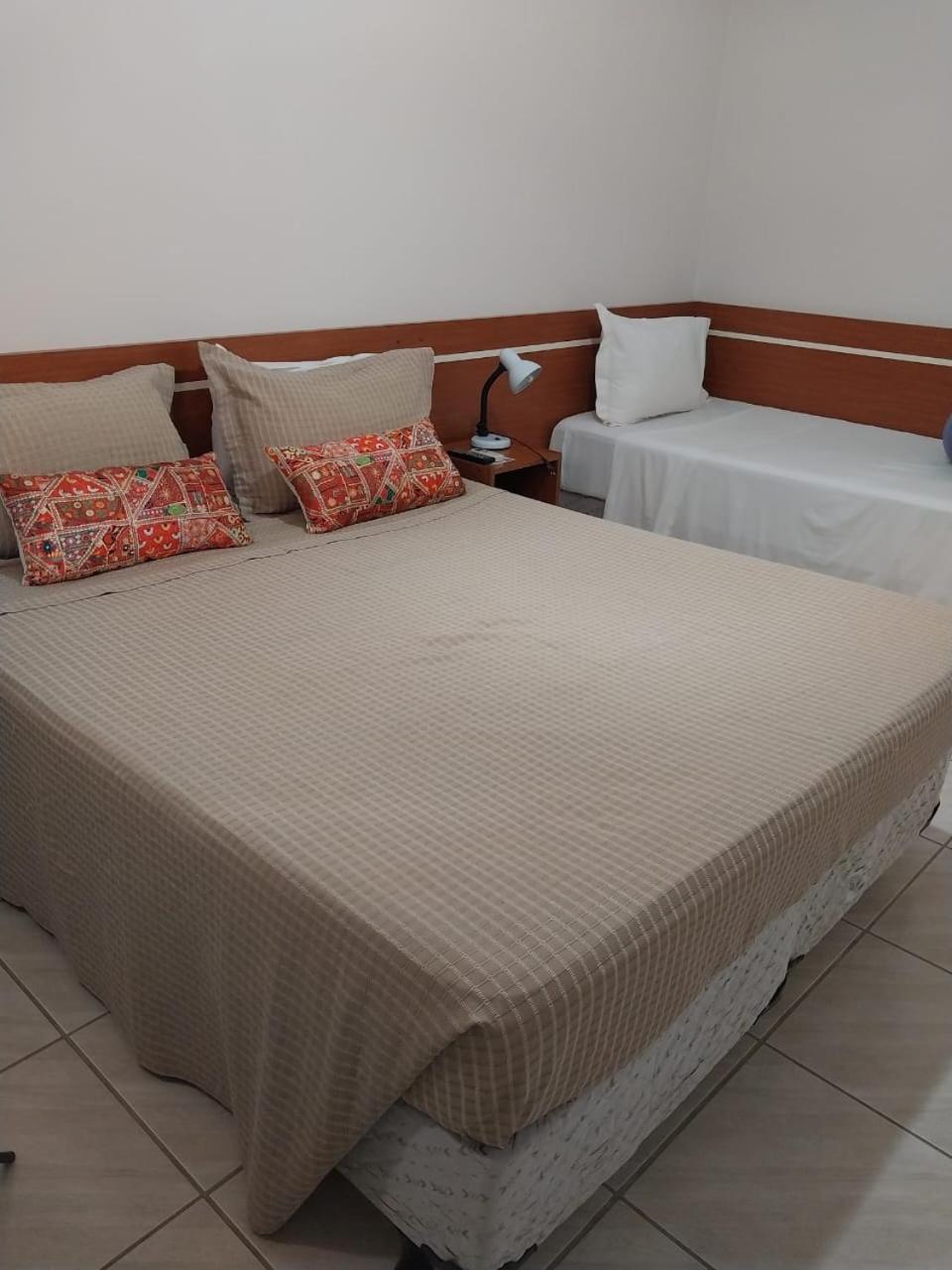 Leme Plaza Hotel Ngoại thất bức ảnh