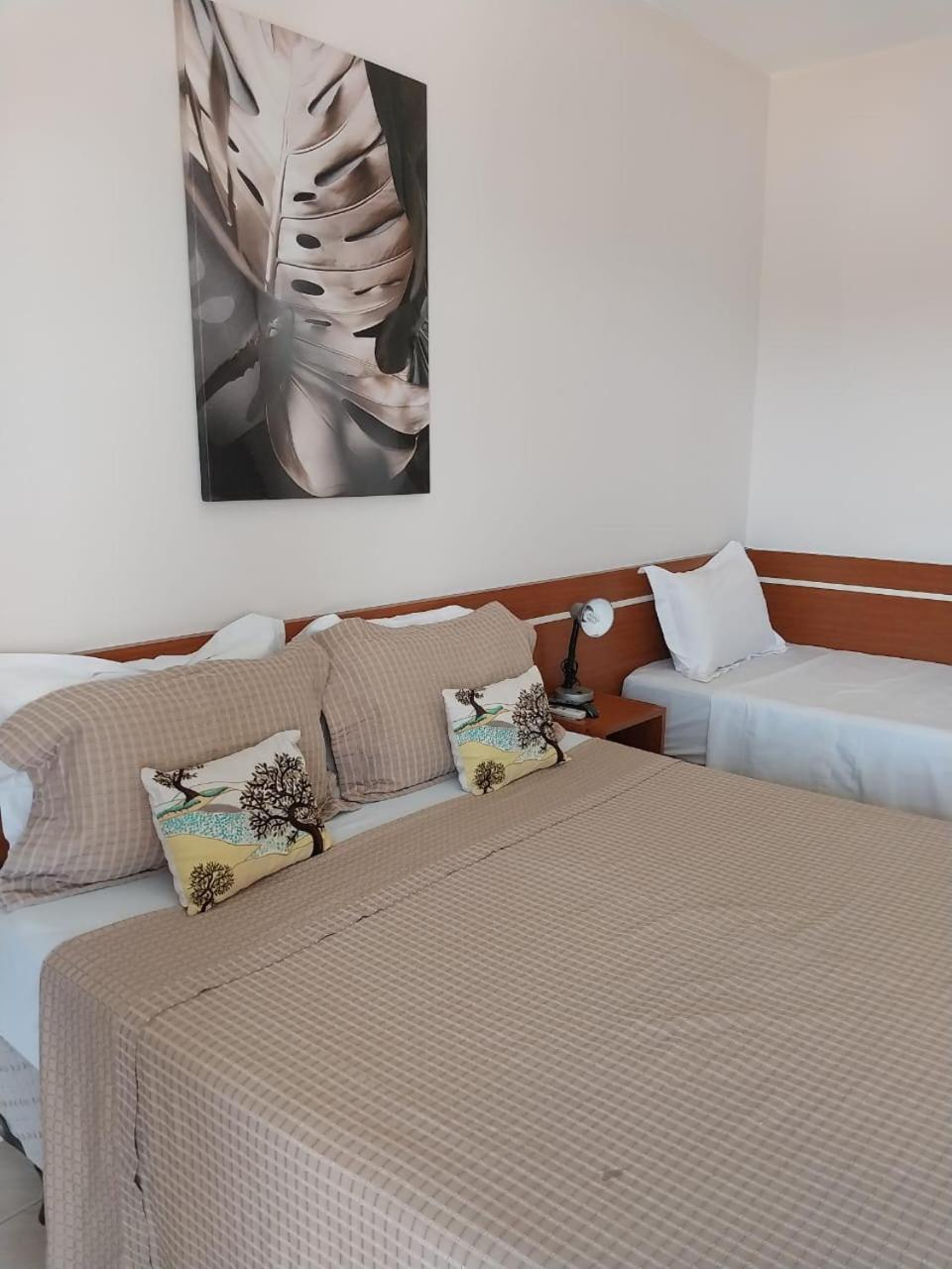 Leme Plaza Hotel Ngoại thất bức ảnh