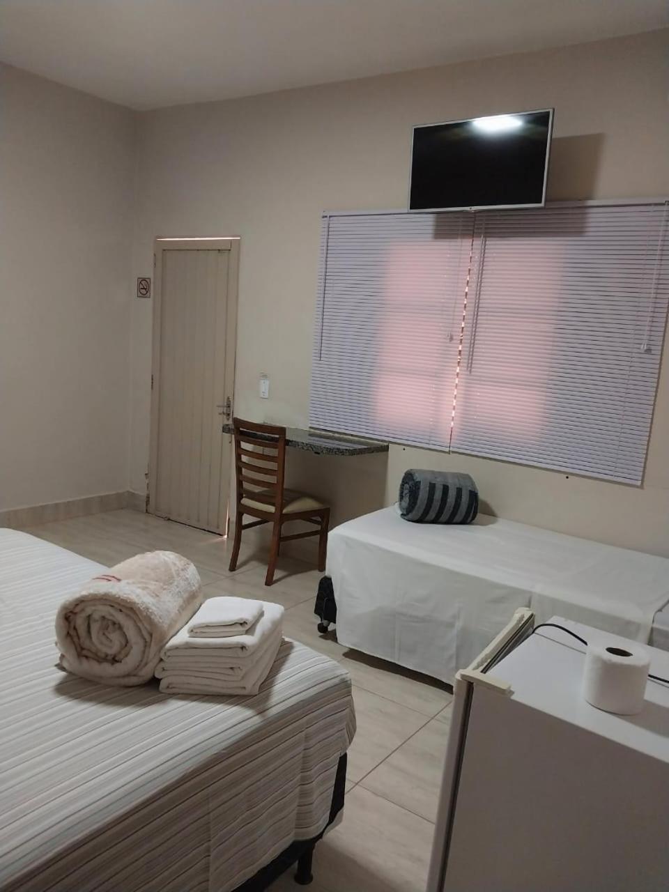 Leme Plaza Hotel Ngoại thất bức ảnh