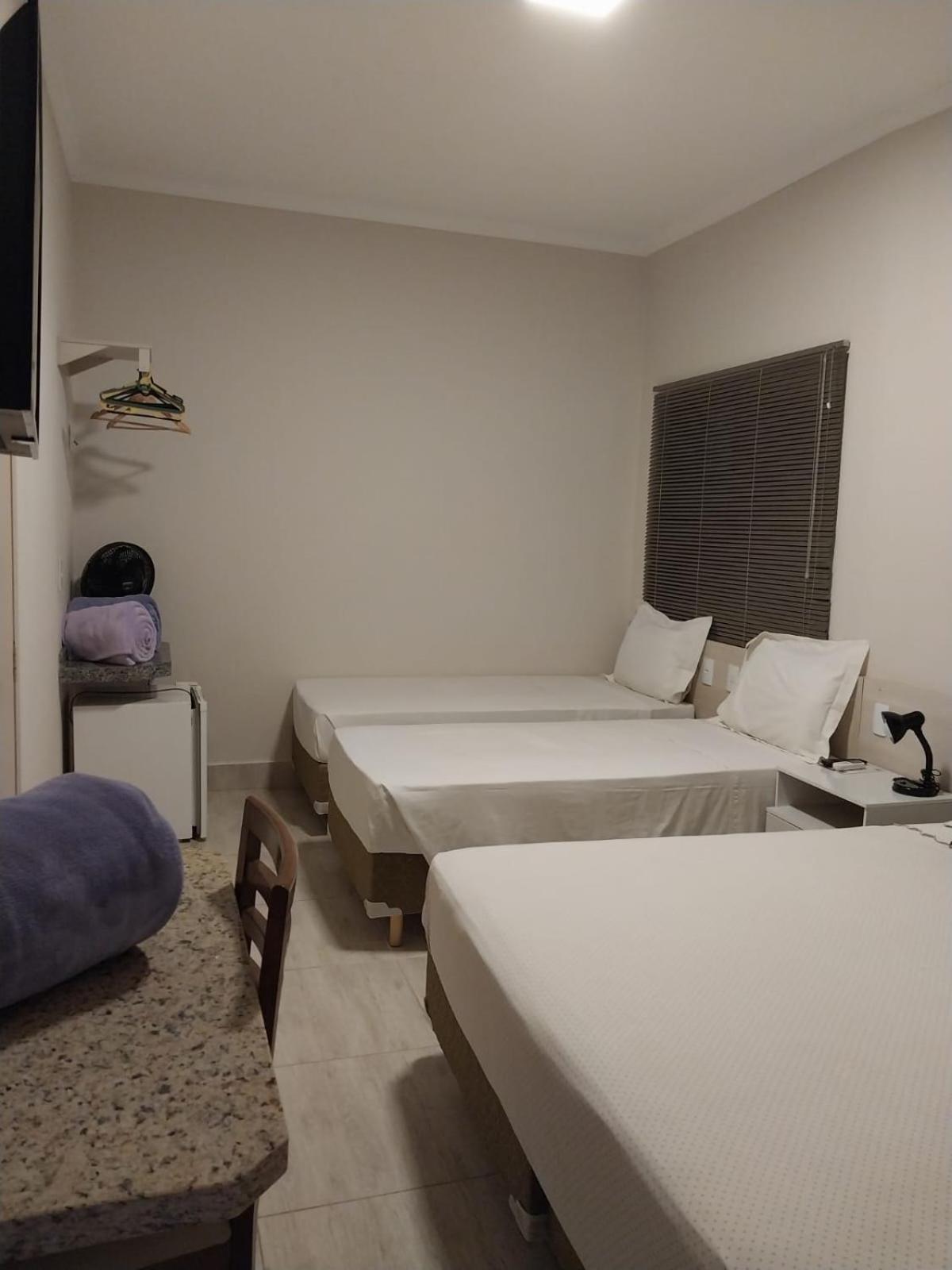 Leme Plaza Hotel Ngoại thất bức ảnh