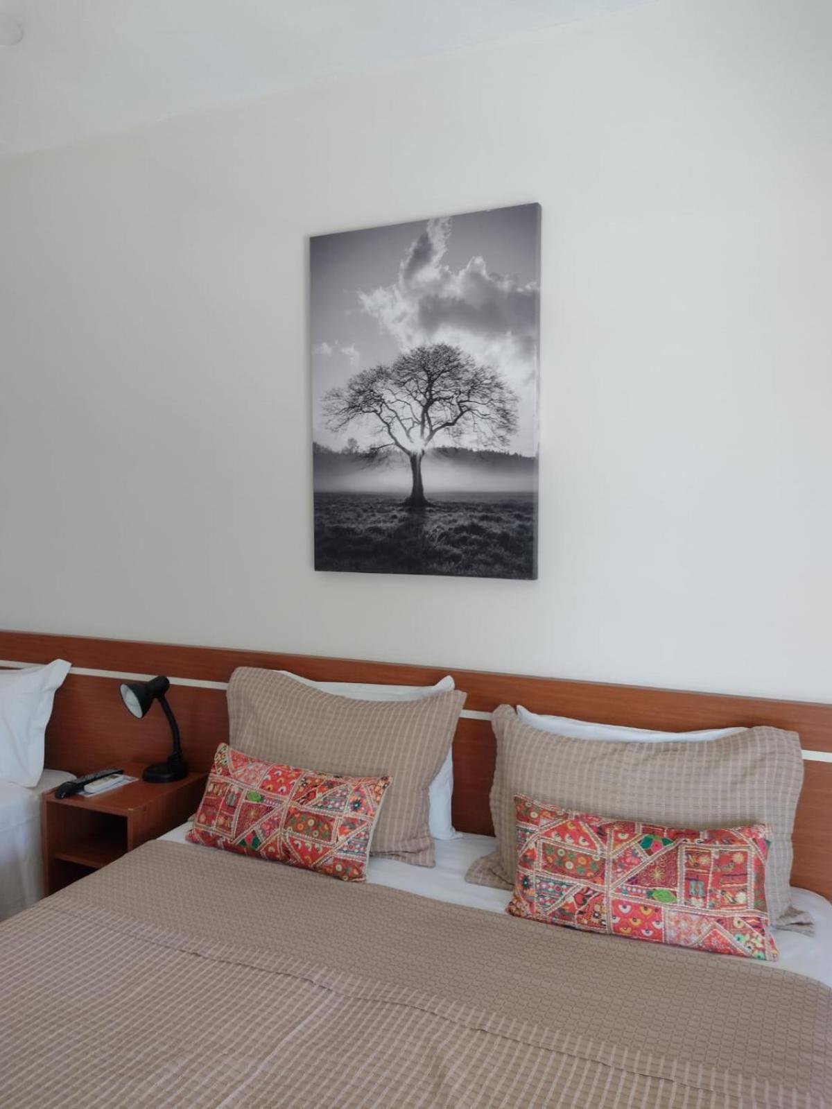 Leme Plaza Hotel Ngoại thất bức ảnh