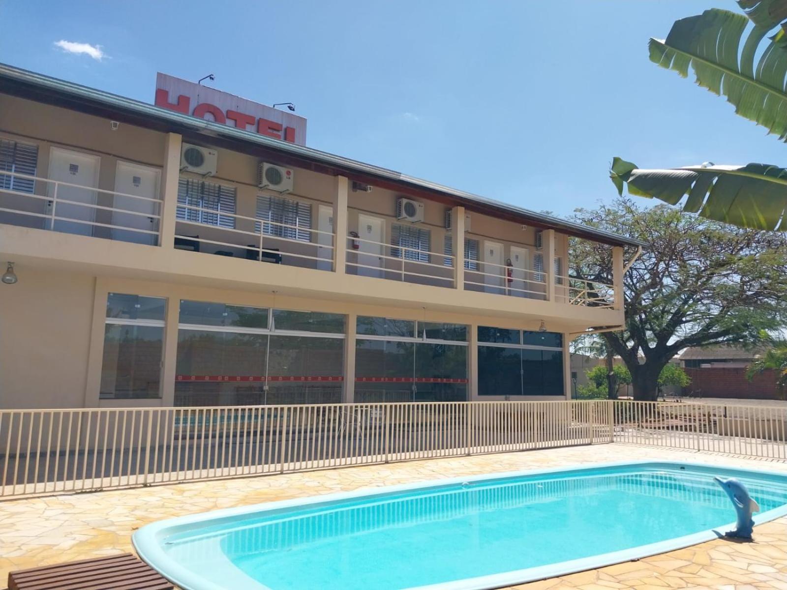 Leme Plaza Hotel Ngoại thất bức ảnh